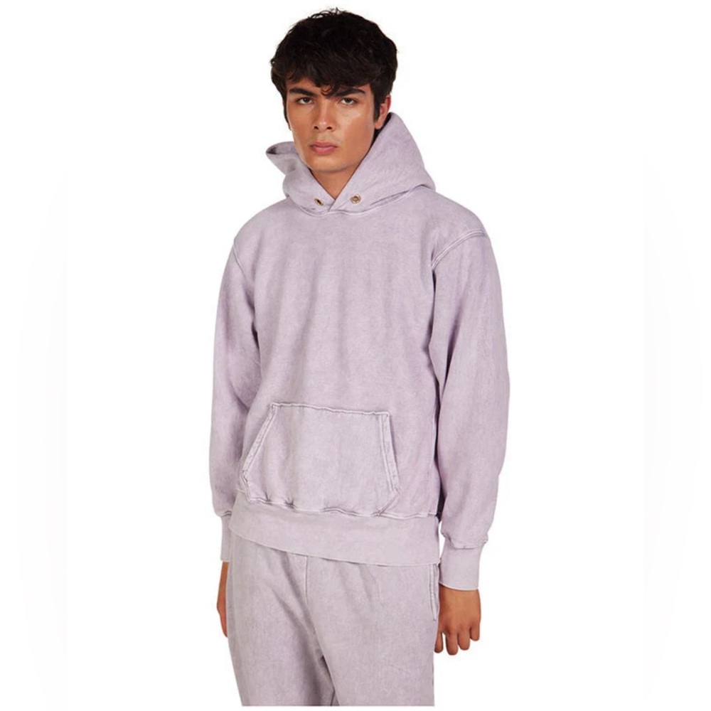 Les Tien ice wash heavyweight hoodie size medium